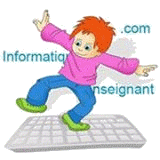 Informatique-Enseignant.com - Ressources informatiques pour l'enseignant