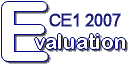 Ouvrir le dossier Evaluation CE1 2007