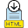 Importer un fichier HTML exporté depuis l'application